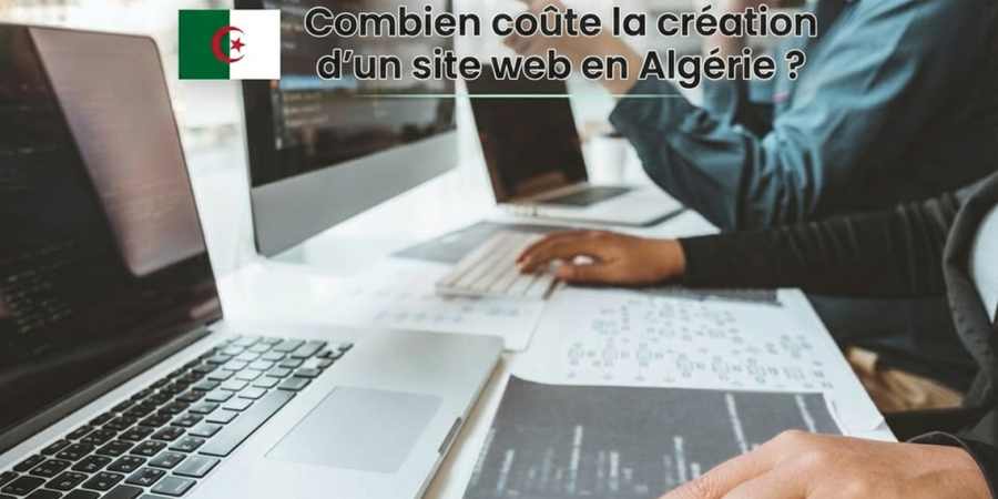 Combien coûte la création d’un site web en Algérie