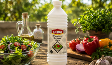 vinaigre d alcool blanc de SIDNA Algerie