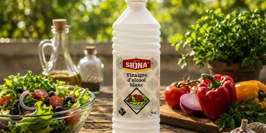 vinaigre d alcool blanc de SIDNA Algerie