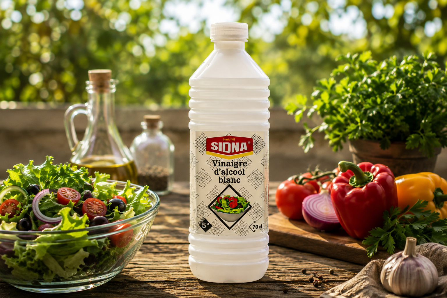 vinaigre d alcool blanc de SIDNA Algerie